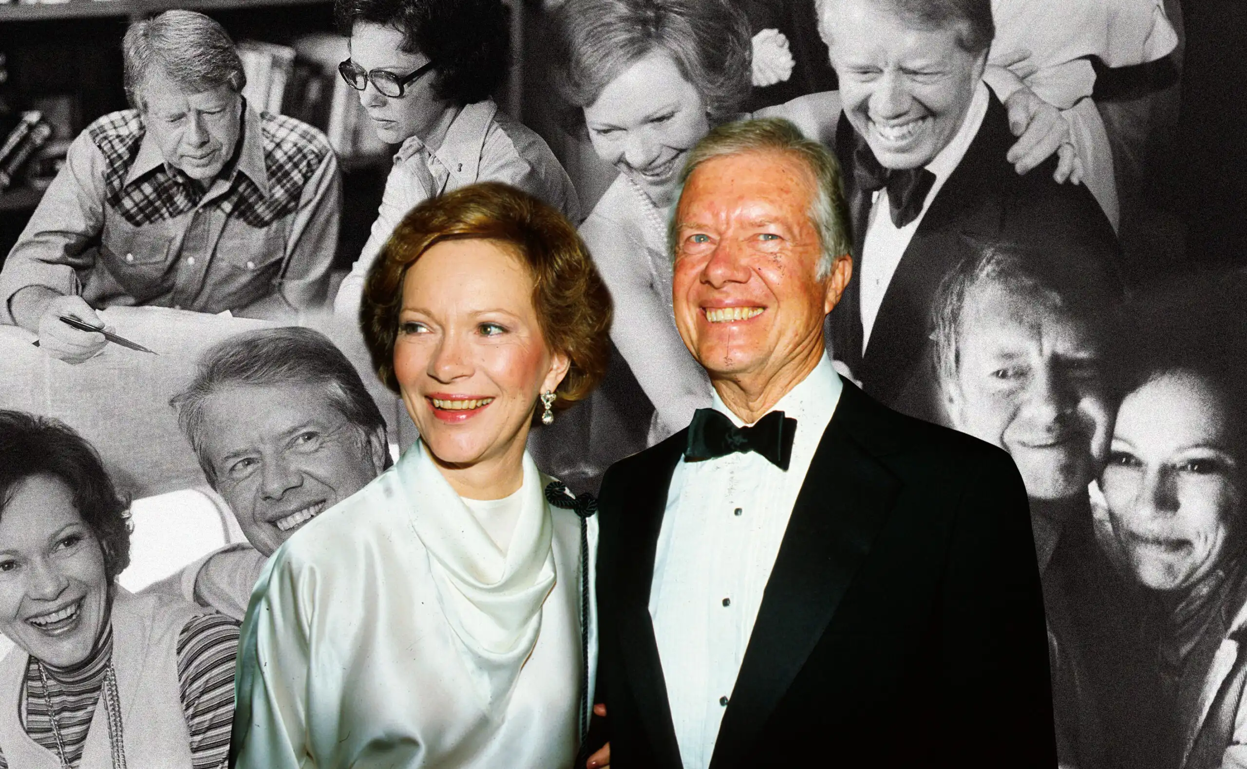 Rosalynn Carter