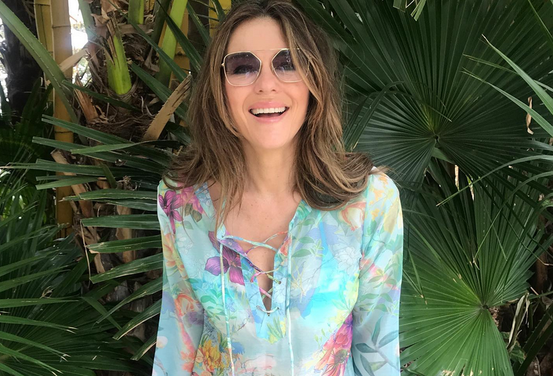 Elizabeth Hurley