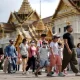 TAT Predicts Over 300,000 Chinese Tourists Entering Thailand in 2024