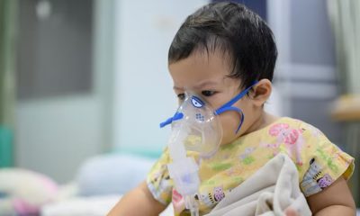 Thailand's Health Experts Try to Quell Fears Over Child Respiratory Infections