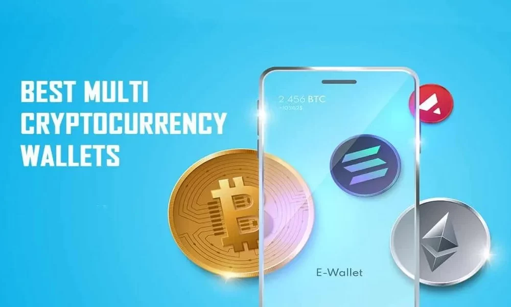 Which are the most prominent multi-Cryptocurrency wallets?