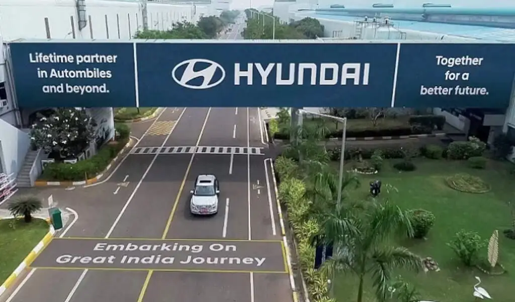 Hyundai Will Build a Battery Factory For Electric Cars In India By 2025