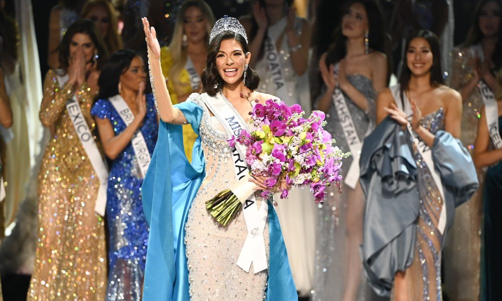 Sheynnis Palacios of Nicaragua Crowned Miss Universe 2023