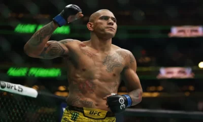 UFC 295: Alex Pereira Wins The Light Heavyweight Title By KO