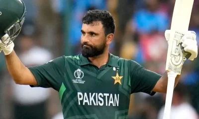 Pakistan Beat New Zealand In a Rain-Hit World Cup Match Thanks to Fakhar Goal