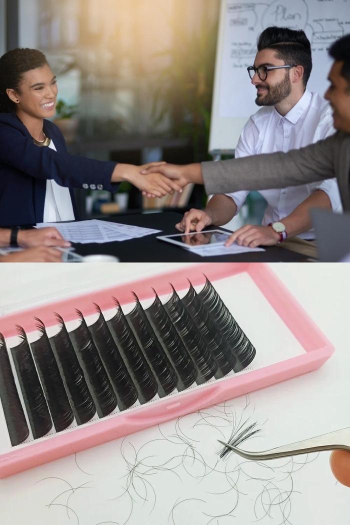  Eyelash Manufacturer