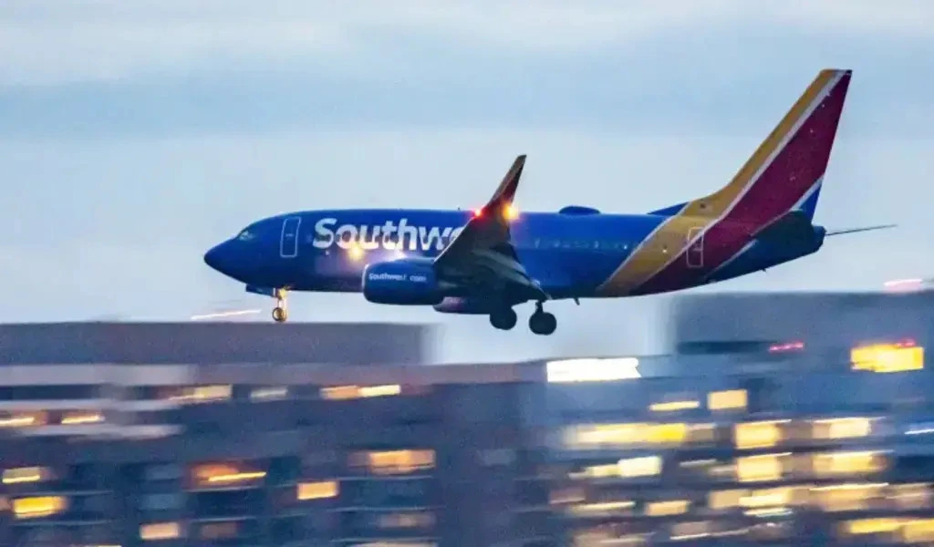 Southwest Airlines And Its Pilots' Union Are Nearing a Tentative Labor Agreement