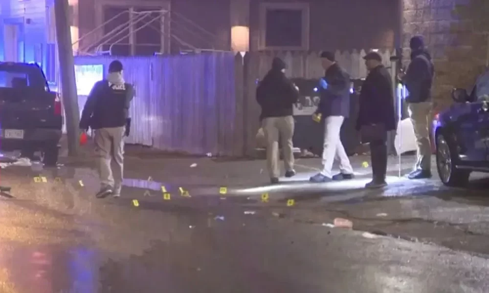 Domestic Abuse: A Couple's Adolescent Daughter Was Discovered Dead In Their House.