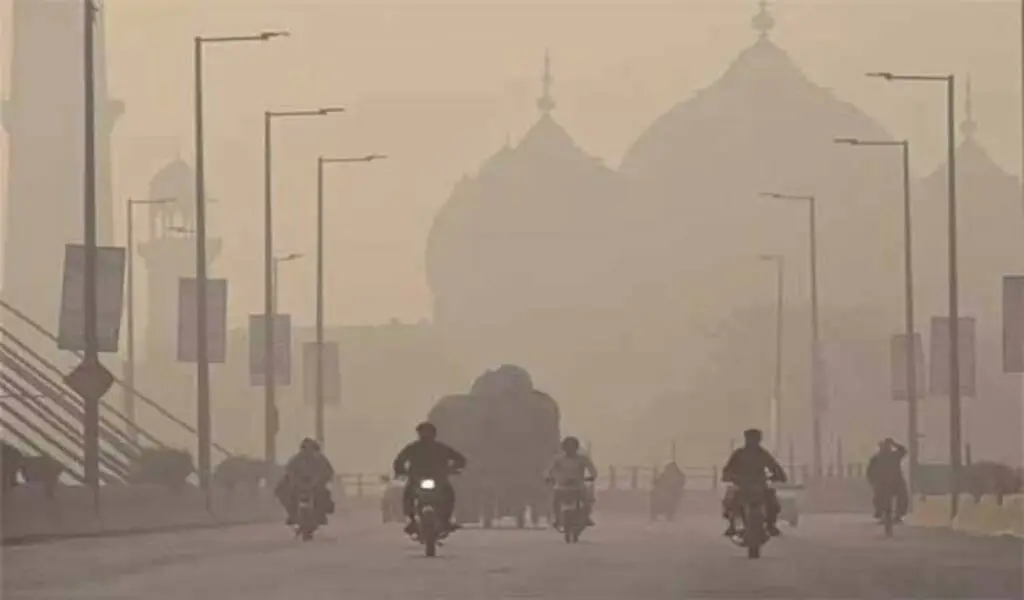 Pakistan's First Artificial Rain Inspires Hope For Smog-Free Days