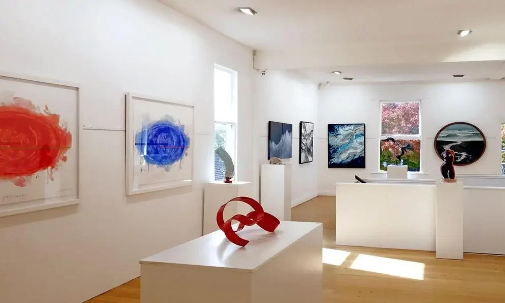 A Stroke of Genius: New Zealand's Best art galleries