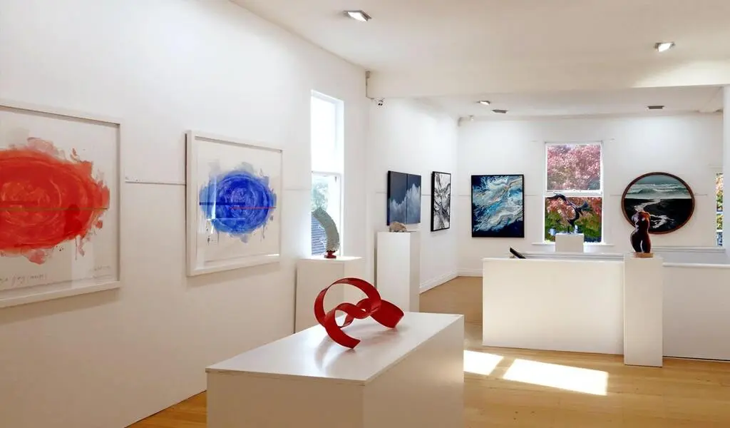 A Stroke of Genius: New Zealand's Best art galleries