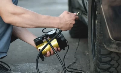 Best Manual Air Pumps for Car Tires - Your Ultimate Guide