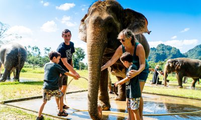 Travel to Thailand: Exploring the Best Places for Kids