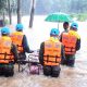 Flooding in Southern Thailand