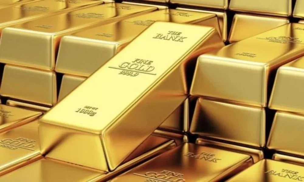 Gold Is Trading Above $2,000, Set For Its Best Year In 3 Years.
