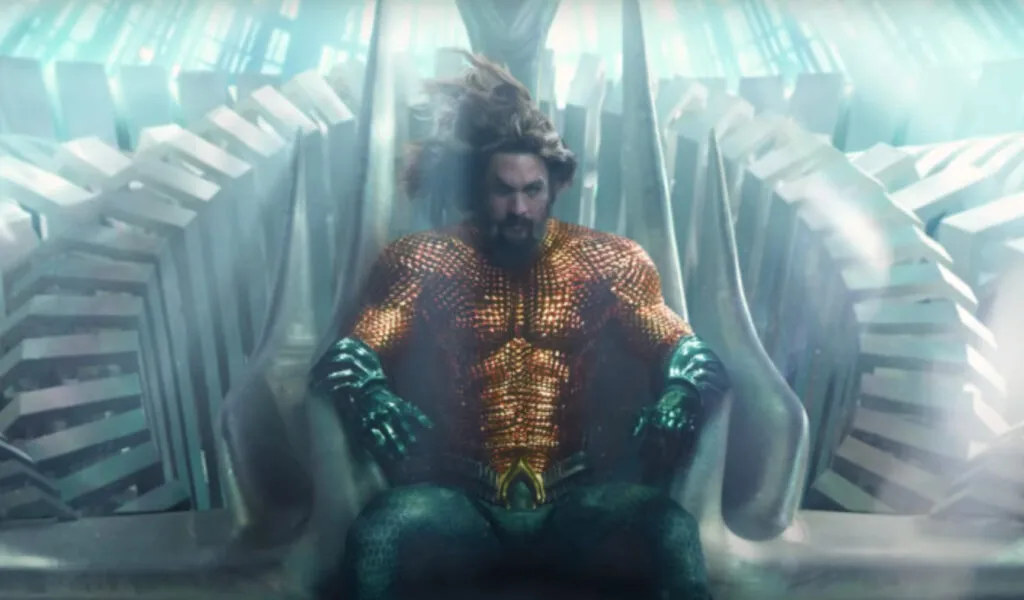 Aquaman 2 Swims To $4.5 Million In Previews