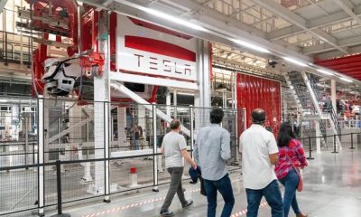 Tesla Engineer Injured After Alleged Factory Robot Attack in Austin, Texas