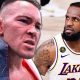 UFC Star Colby Covington Calls LeBron James a Spineless Cowardly Bitch