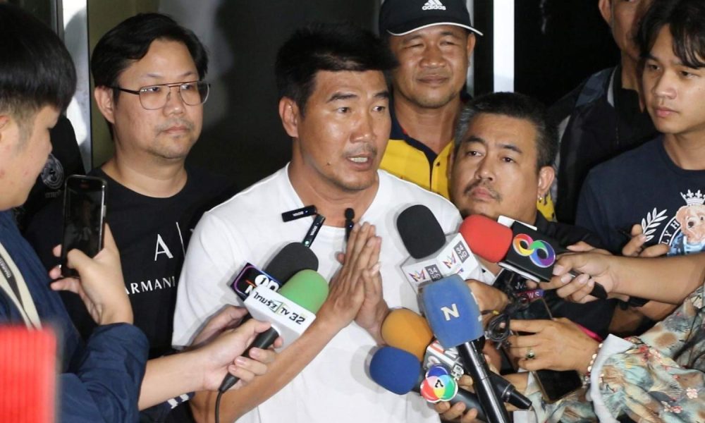 Police Arrest Thailand's Olympic Gold Medalist for Sexual Assault