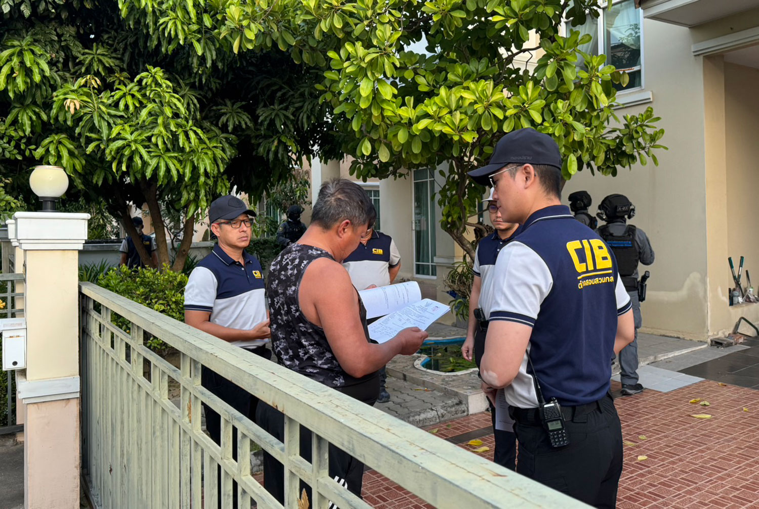 Police Arrest Taiwanese Businessman For Plotting to Murder His Wife