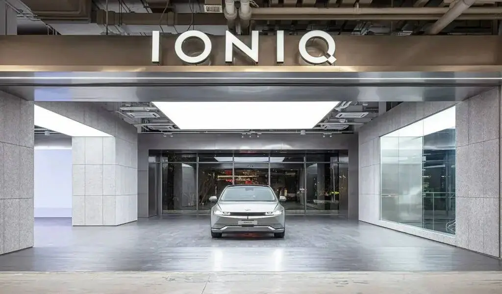 Hyundai Opens IONIQ Lab In Thailand, Shaping Electric Vehicle Future.