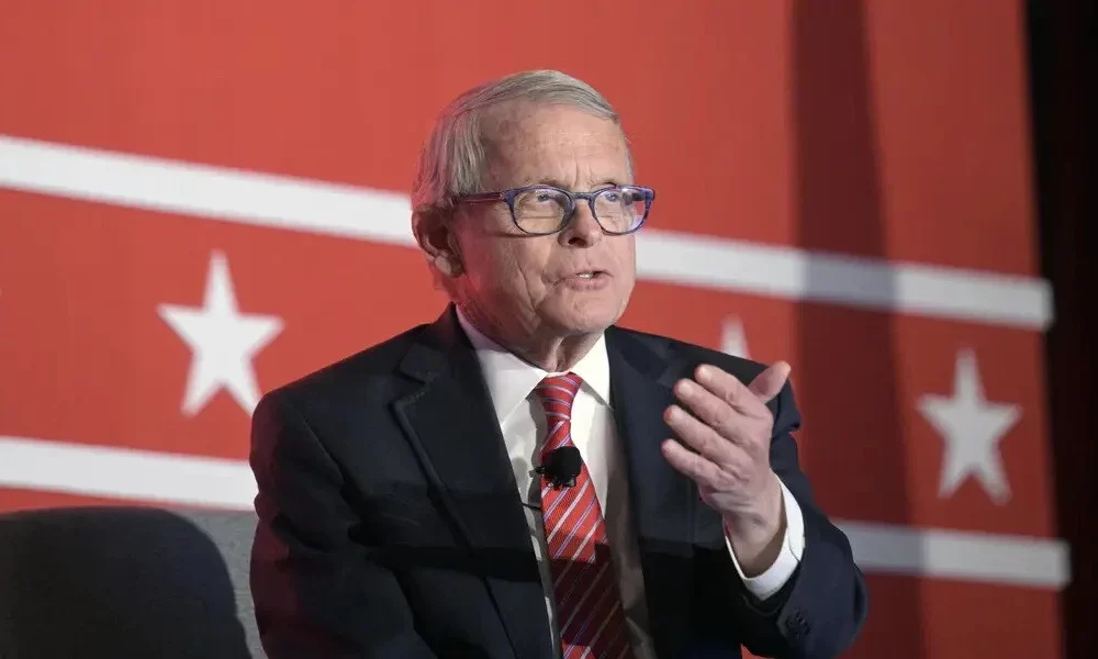 Gov. Mike DeWine Vetoes the Transgender Health Care Bill