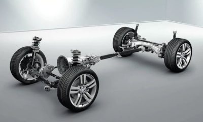 Vehicle Suspension System