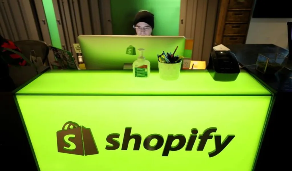 JMP Securities Lowers Shopify's Valuation Due To Enterprise Version's Profit Margin Impact.