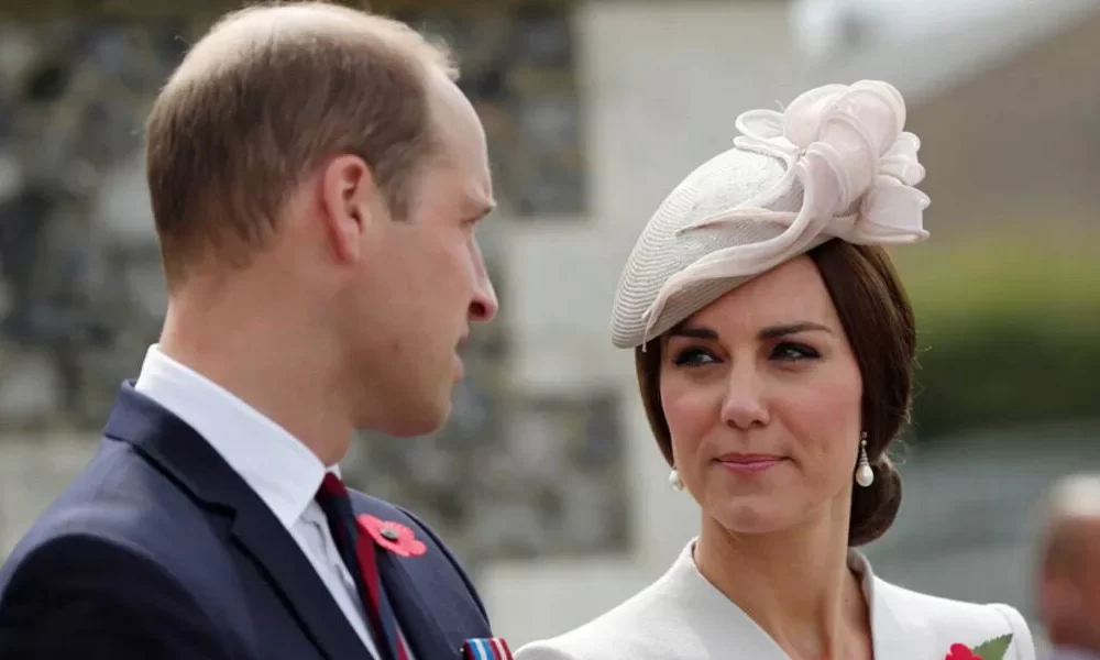 Beyond The Crown: The Real Story Of Prince William And Kate's First Meeting