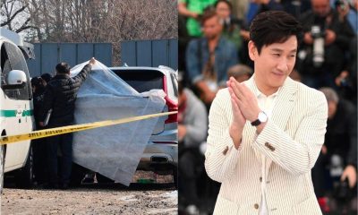 South Korean Actor Lee Sun-Kyun Discovered Dead Inside His Car