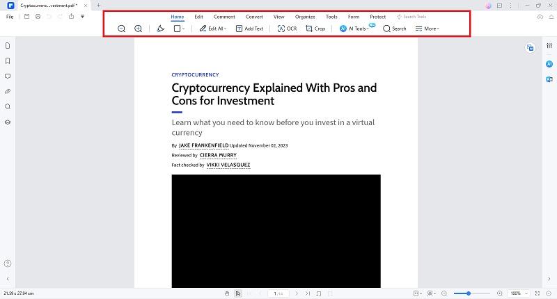 Chrome HTML to PDF Conversion Tool