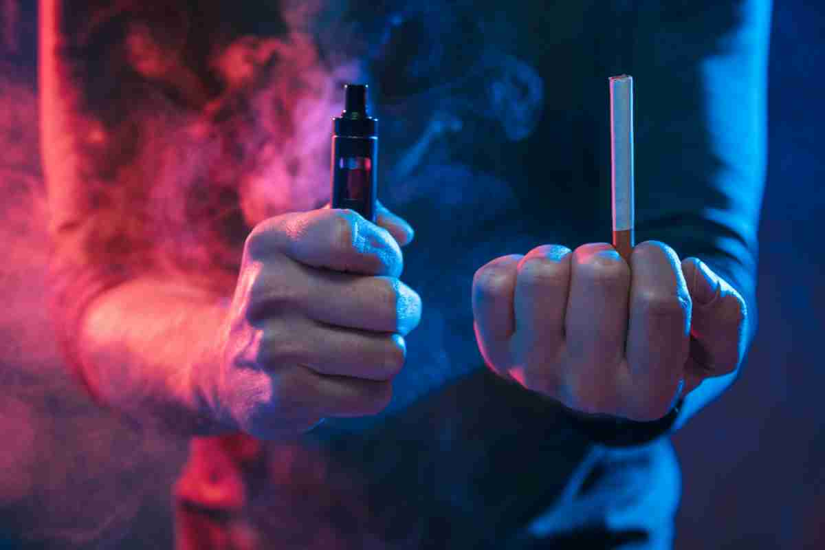 Switching from Cigarettes to Vaping - Top 10 Tips For a Tobacco Free Life