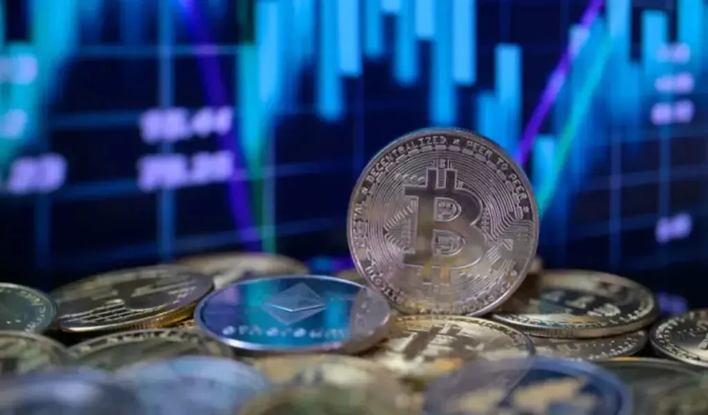 Bitcoin Turns Positive For The Week, Despite Pressure From GBTC To Sell