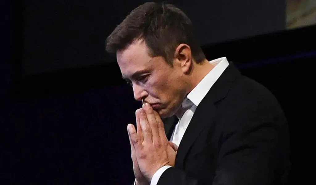 Tesla's Elon Musk Suffers Setback As It Loses Its Crown