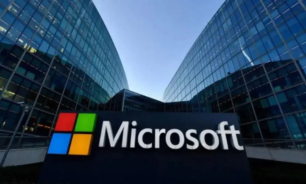 Microsoft Introduces a New Feature On Windows Keyboards: The AI Copilot Key.