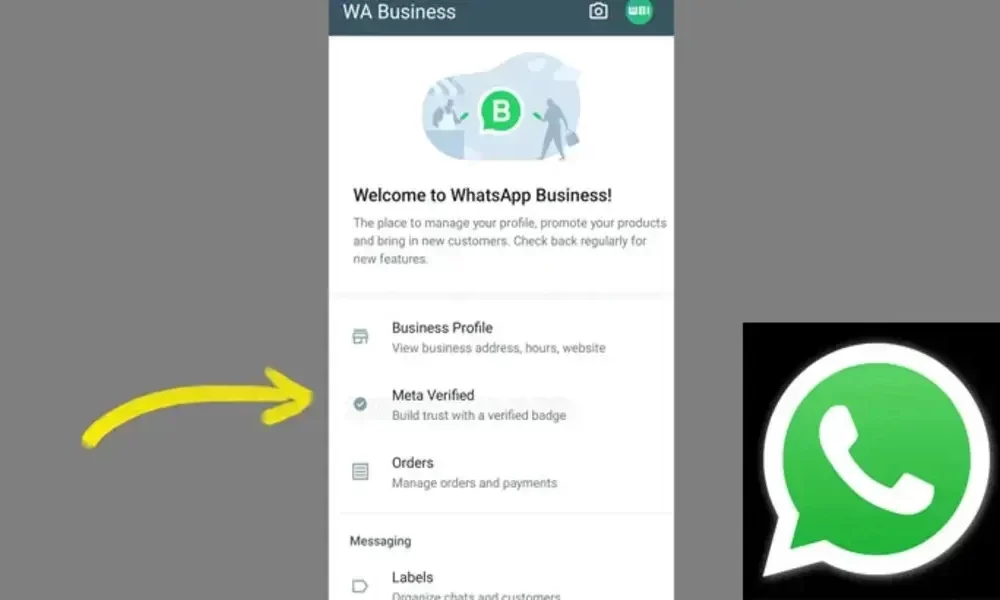 WhatsApp Will Allow Business Account Holders To Subscribe To Meta Verified