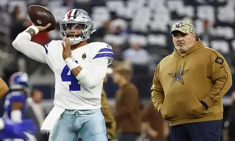 Dak Prescott Says After The Packers' Loss, "I Sucked Tonight"