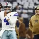 Dak Prescott Says After The Packers' Loss, "I Sucked Tonight"