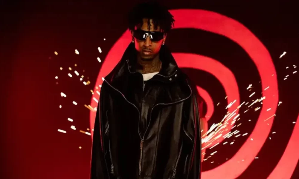 21 Savage Announces Third Solo Album 'American Dream'