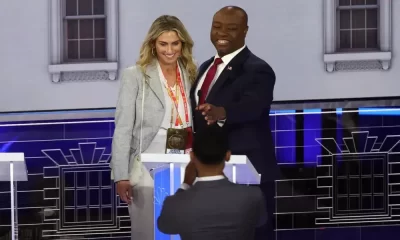 Tim Scott Proposes To Mindy While Running For The Republican Nomination In 2024