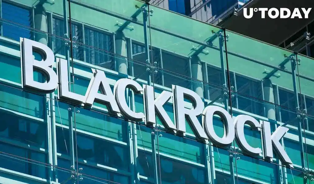 BlackRock Will Become The Largest Bitcoin Holder, Says Analyst