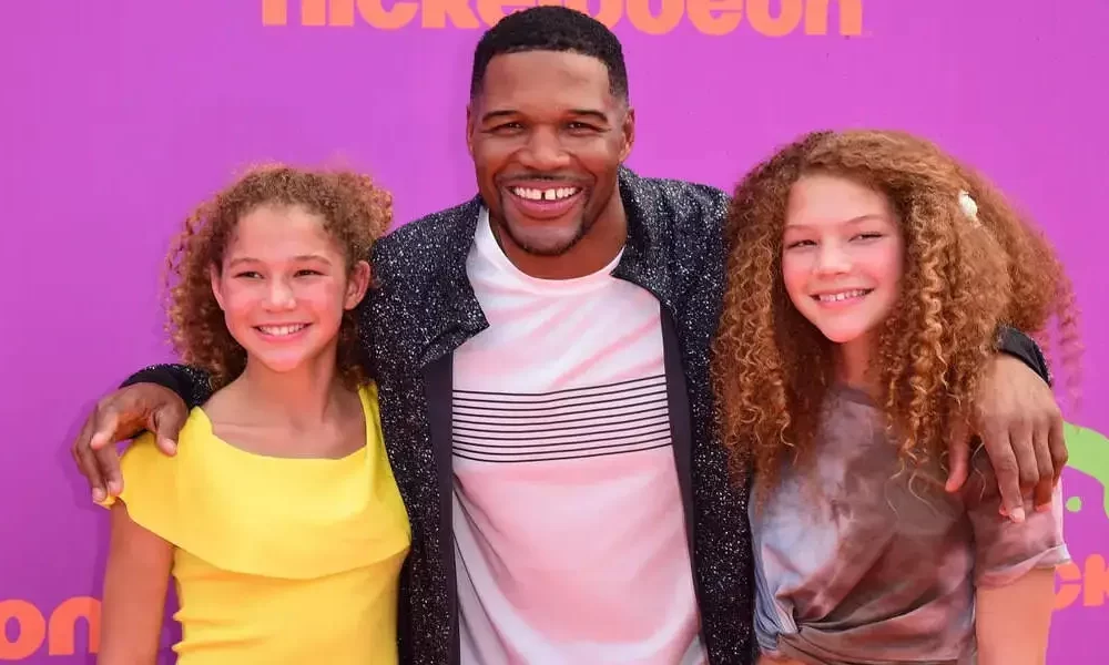 Michael Strahan Announces His Daughter Has a Brain Tumor