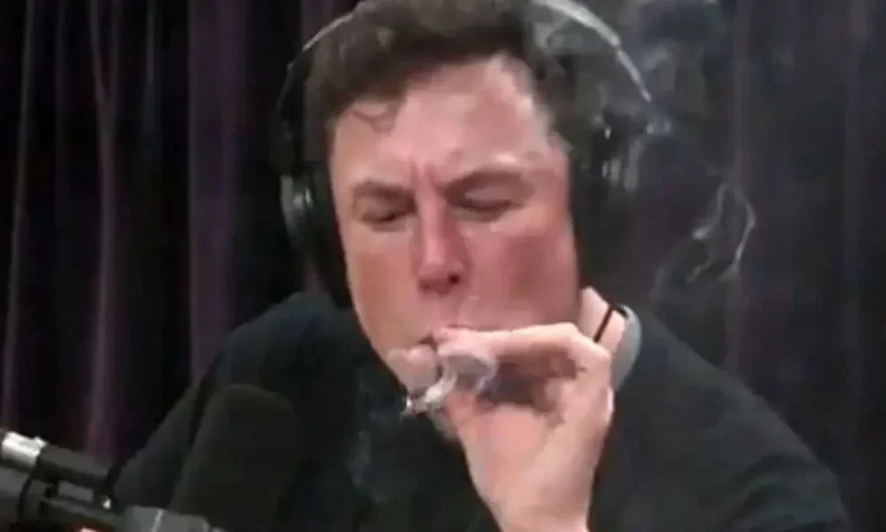 Elon Musk's Alleged Drug Use Raises Concerns About Tesla, SpaceX