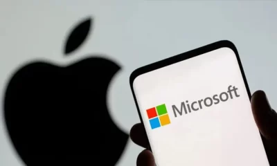 Microsoft Beats Apple To Become The World's Biggest Company