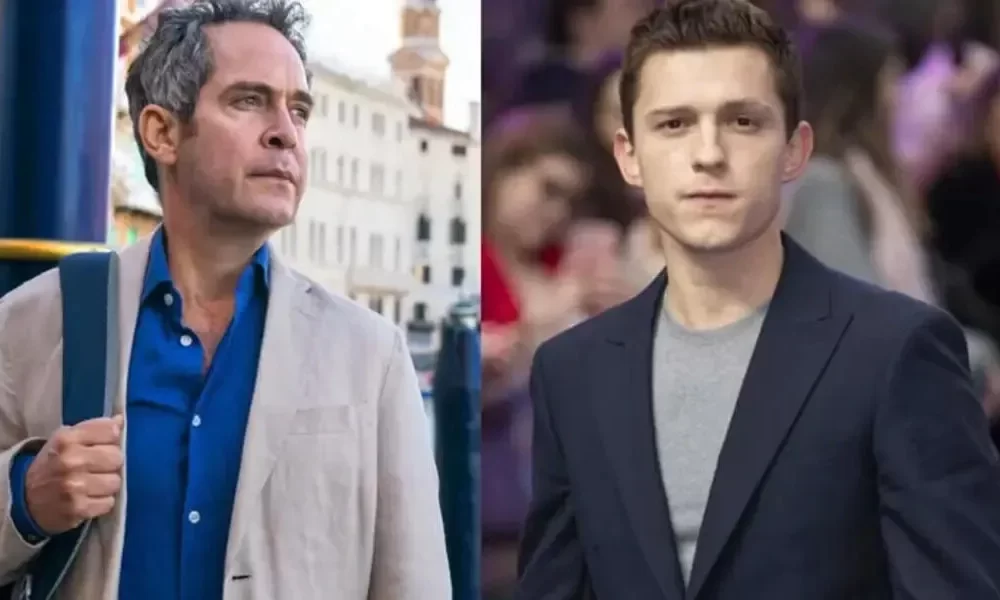 Tom Hollander Sent Tom Holland His 'Avengers' Bonus By Mistake