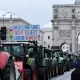 Rail Workers and Farmers Fight Germany's Socialist Government