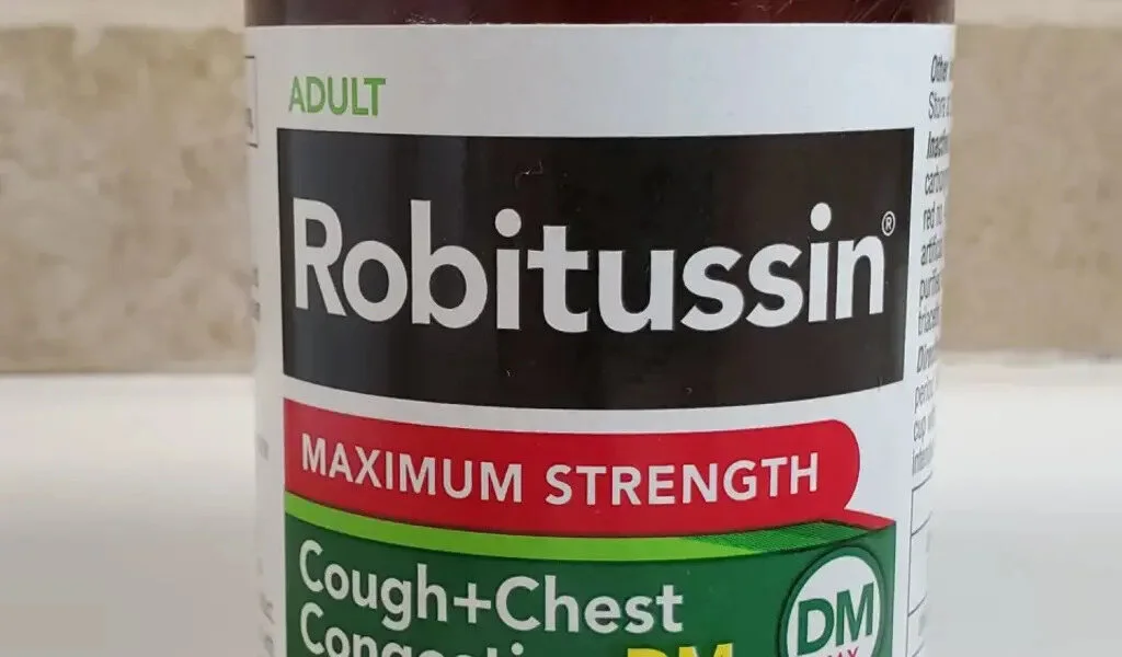 Microbial Contamination of Robitussin Cough Medicine Causes Recall