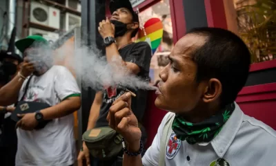 Thailand's Health Minister Signs Bill Banning Recreational Use of Cannabis