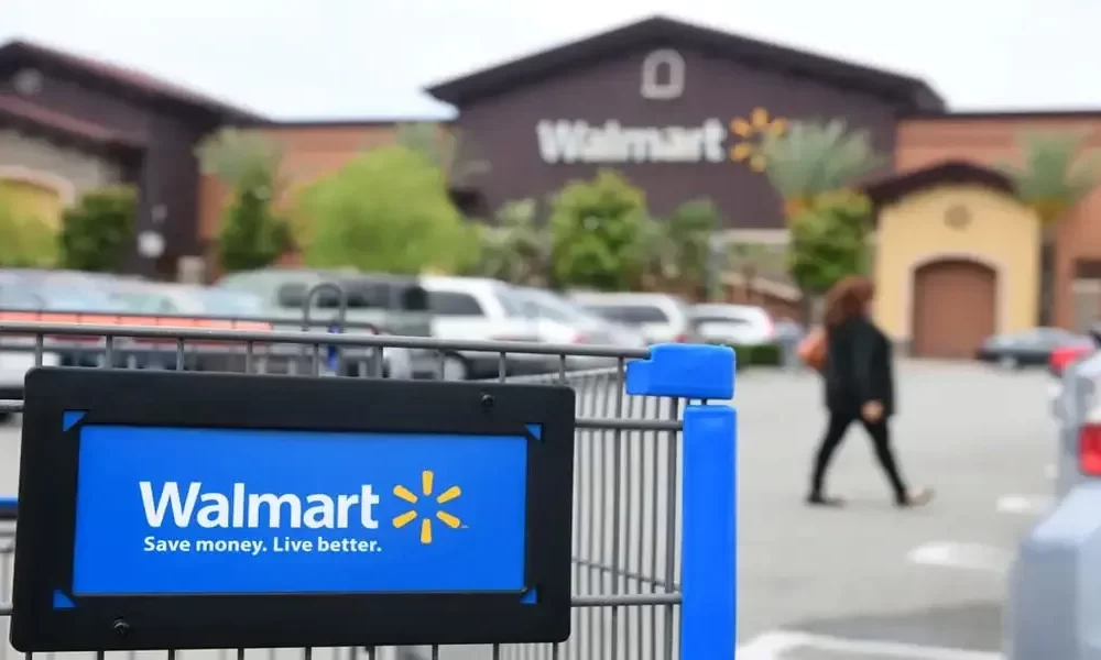 Walmart Wants To Restock Your Fridge Automatically With AI