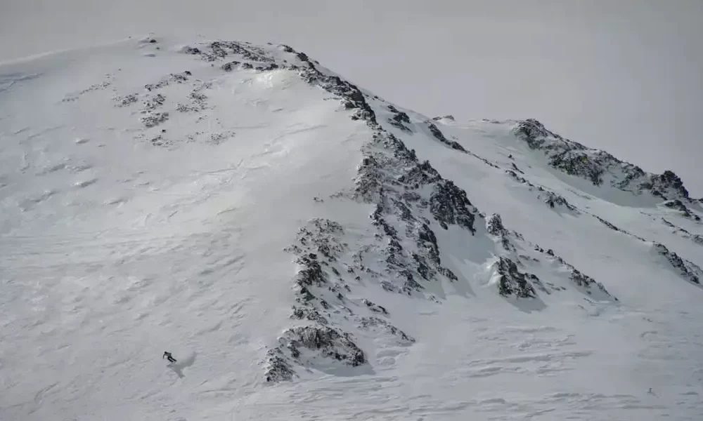 Snowstorms Hit Palisades Tahoe, Causing An Avalanche To Bury Skiers